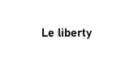 logo Le liberty